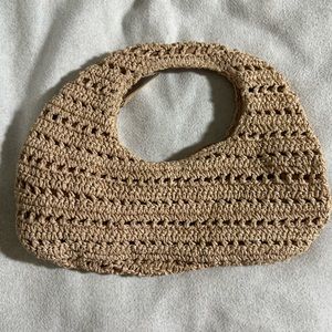 PrettyLittleThing Straw Bag